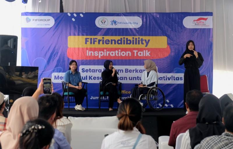 Foto istimewa/FIF group