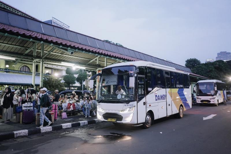 Foto istimewa/DAMRI