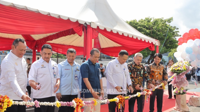 Kerja sama BPSDMP dan BPJS Kesehatan di RS PIP Makassar
