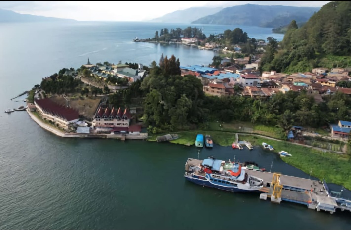 Kawasan Danau Toba