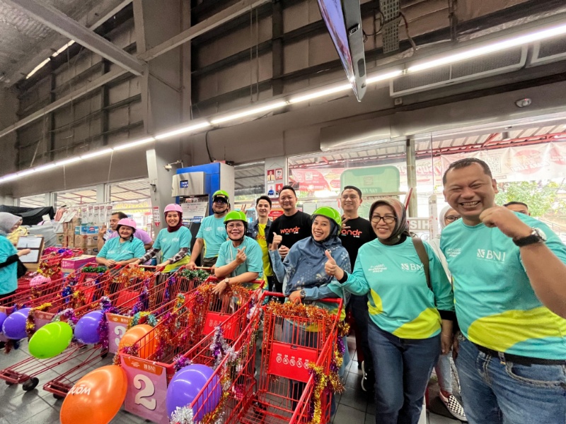 Shopping Race