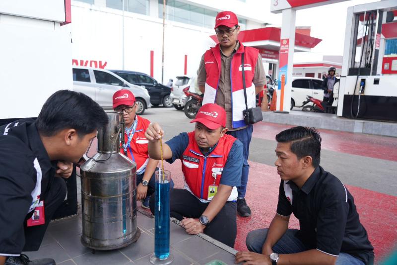 Foto istimewa/pertamina