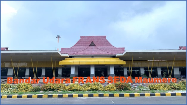 Bandara Maumere