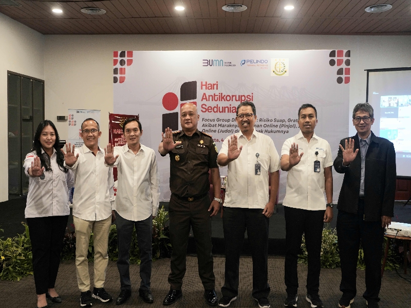 Foto istimewa/IPC TPK