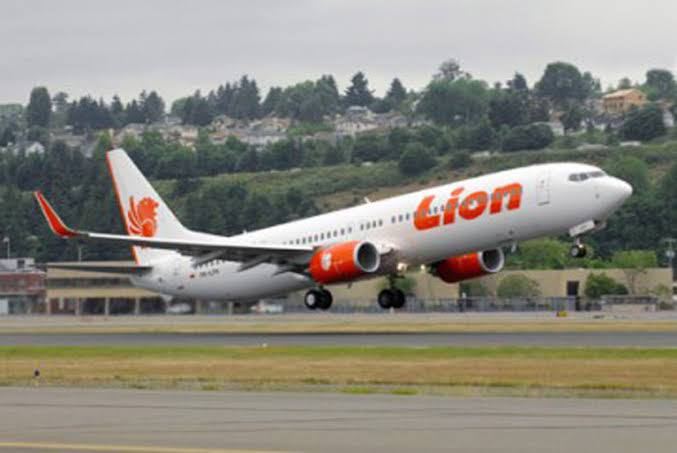 Armada Lion Air Air