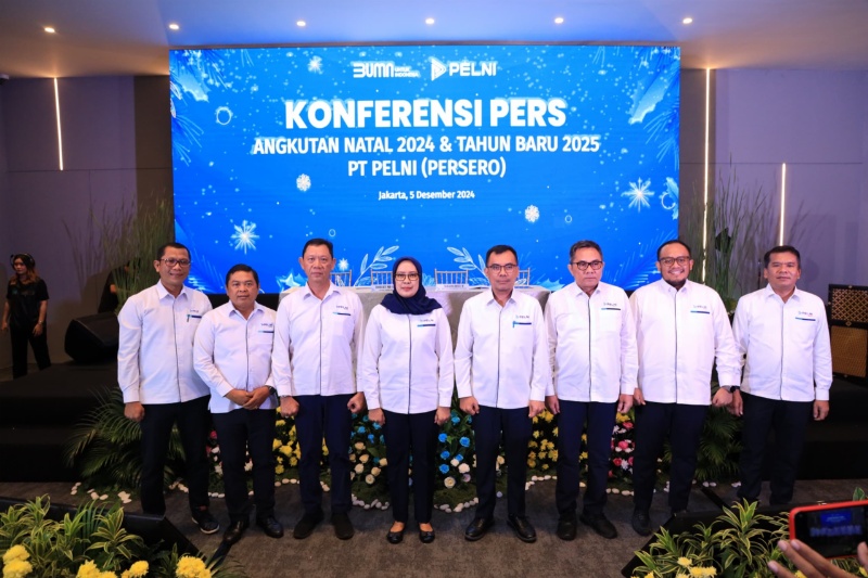 Direksi dan VP Pelni