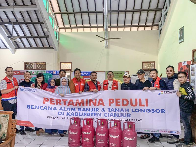 Foto istimewa/Pertaminapatranuagajawabagianbarat