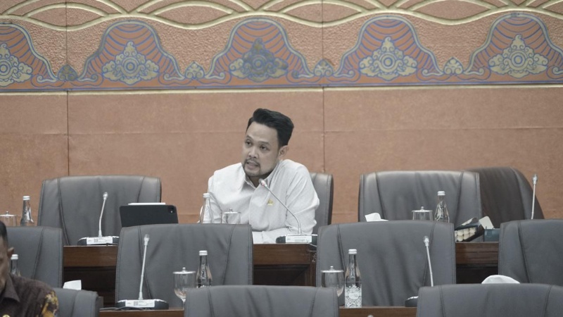 Anggota Komisi VI DPR