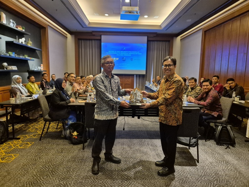 Kerja sama Indonesia-Malaysia