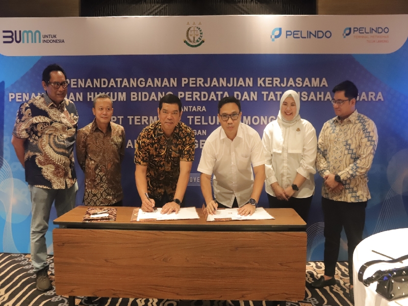 Foto istimewa/terminalteluklamong