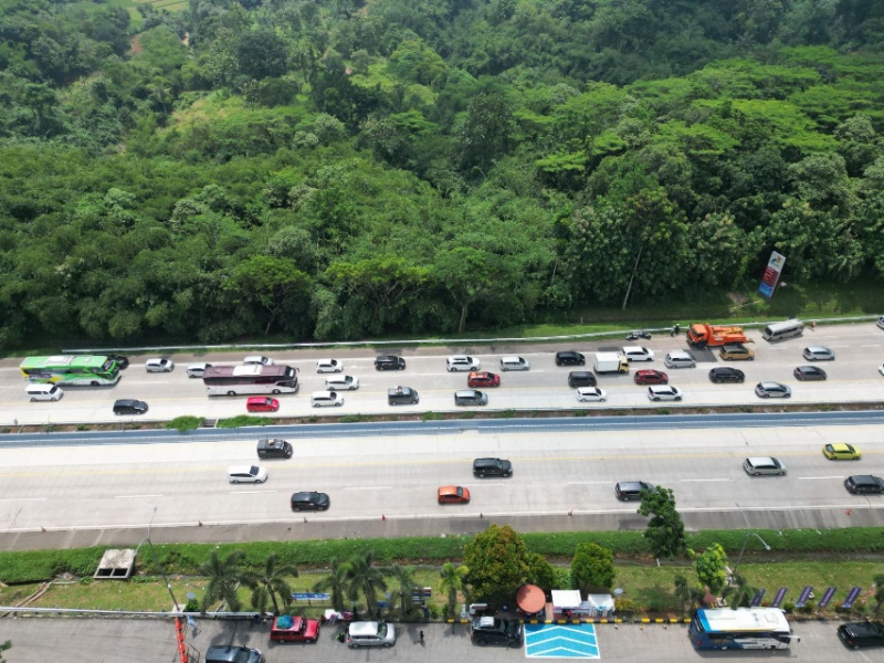 Ruas Tol Jakarta-Cikampek