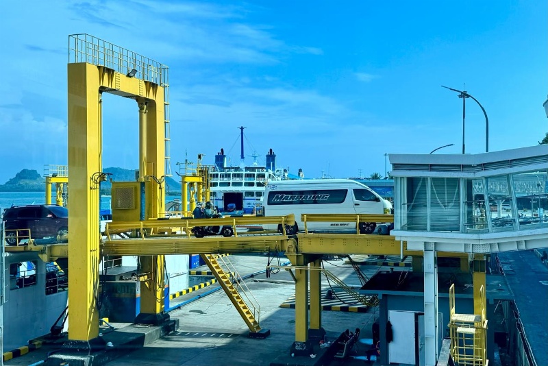 Angkutan Penyebrangan