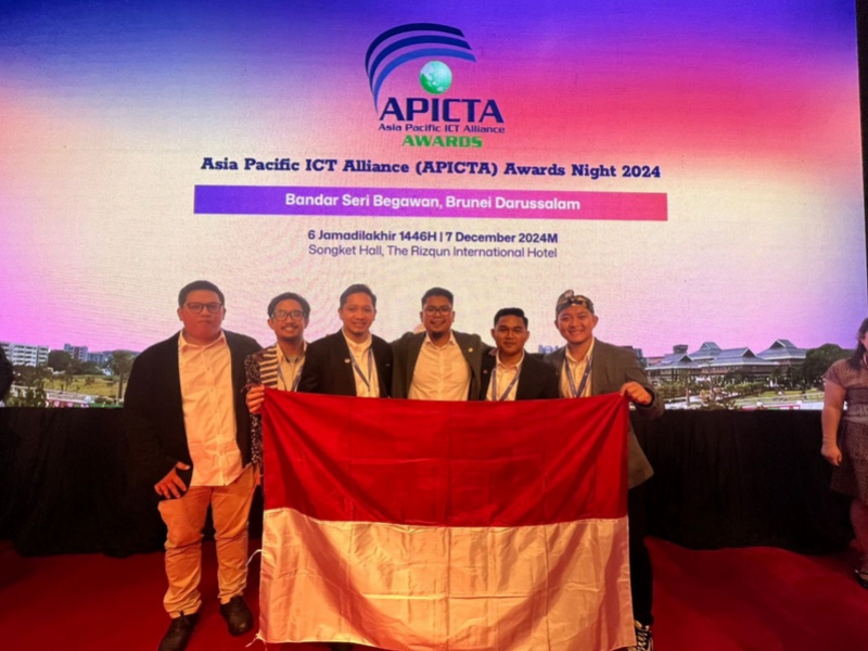 InJourney Airports raih penghargaan di APICTA 2024