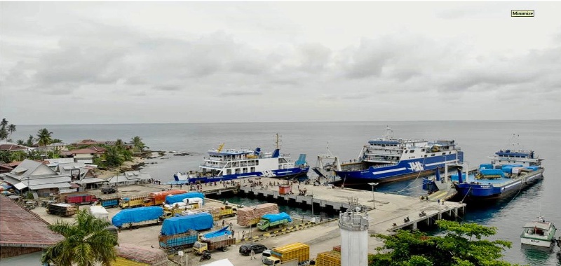 Pelabuhan Pelindo
