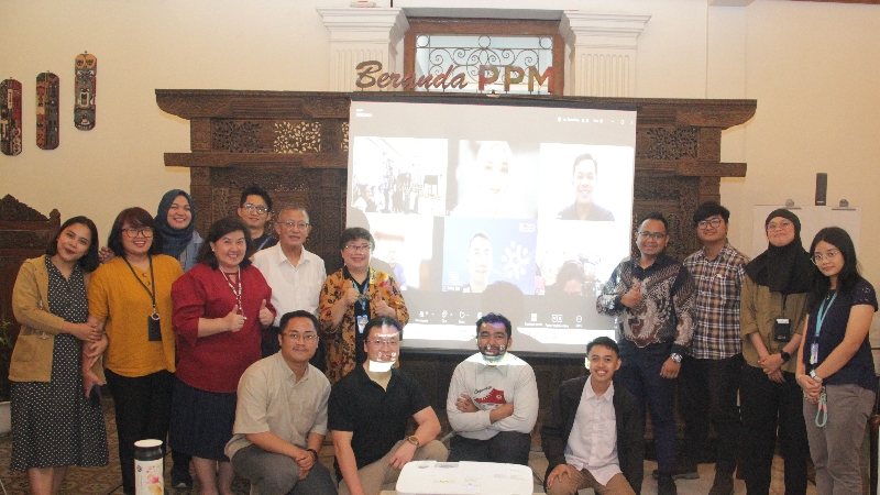 Gathering member PDMA. Foto istimewa/PDMA Indonesia
