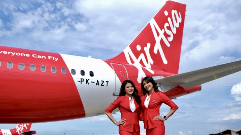 AirAsia Indonesia 
