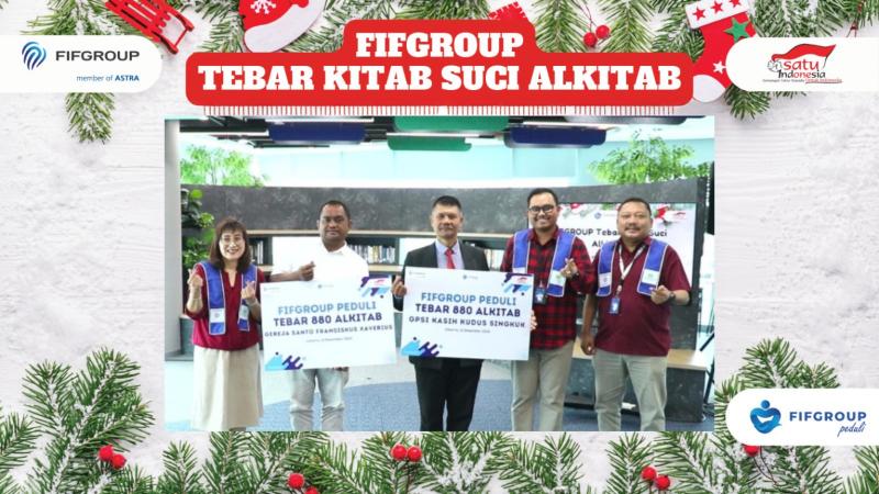 Foto istimewa/FIF group