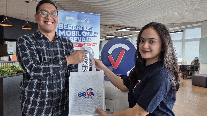 Foto istimewa/SEVA/Astra Financial