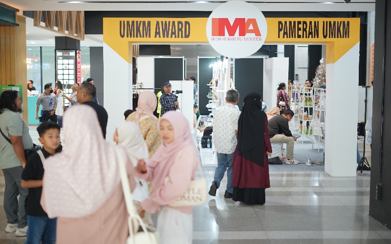 IMA Gelar Pameran UMkM di Sarinah Foto istimewa/IMA 