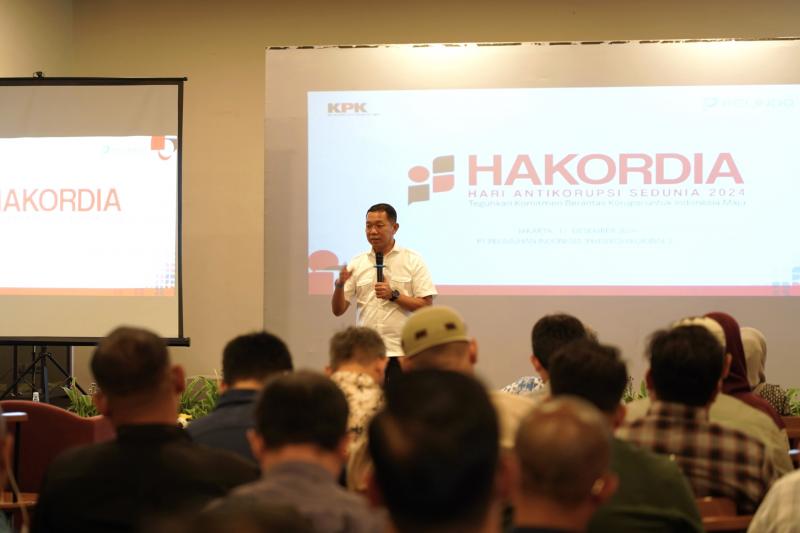 Foto istimewa/Pelindo Regional 2 