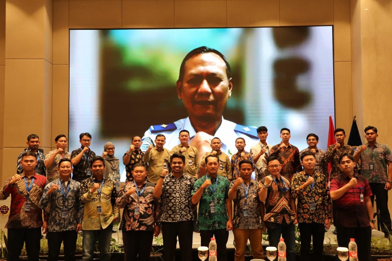 Sosialisasi Ditjen Hubdat