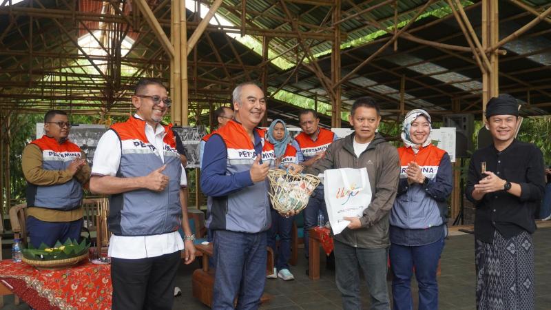 Foto istimewa/Pertaminapatranuagajawabagianbarat