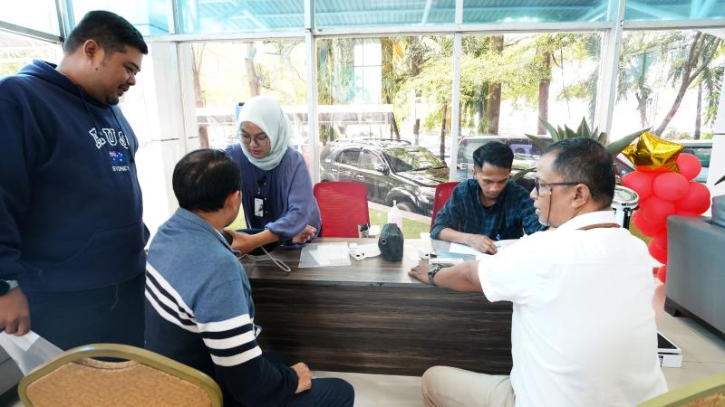 foto:istimewa/SPJM/Pelindo