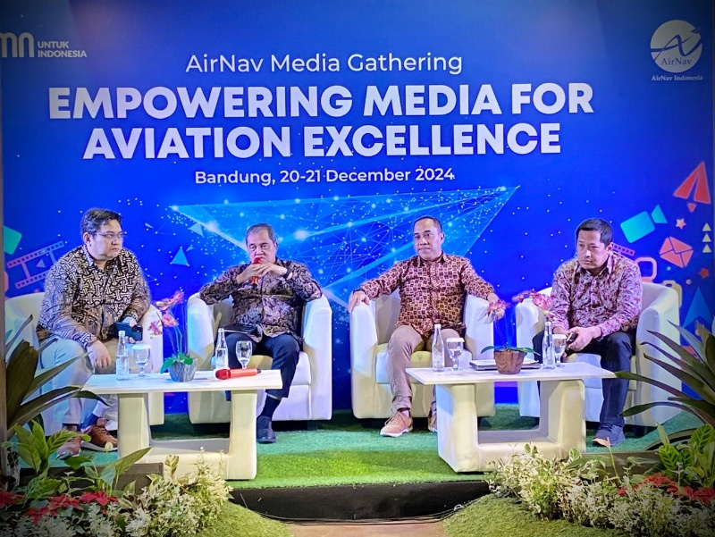 Konpres Aornav Indonesia jelas Nataru