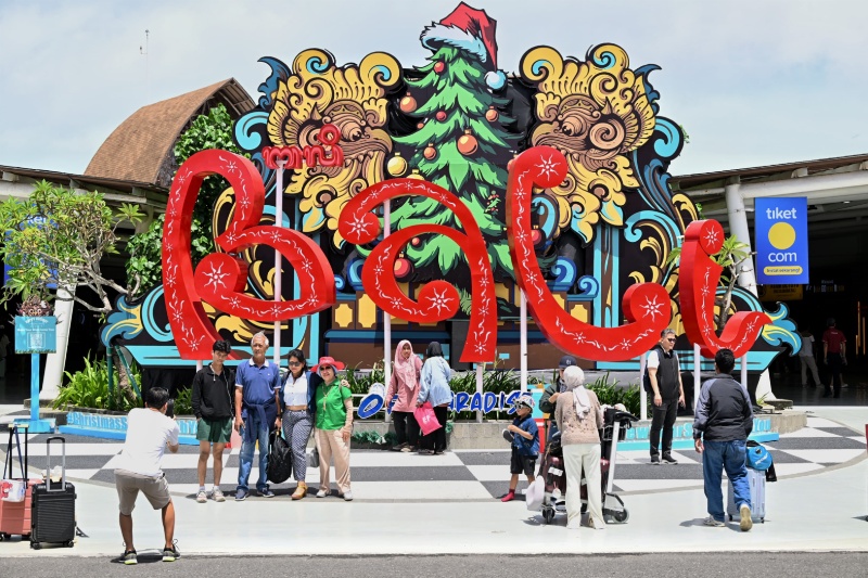 Bandara Ngurah Rai, Bali 