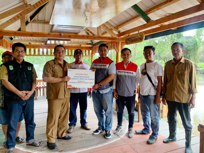 Foto istimewa/Pertaminapatranuagajawabagianbarat