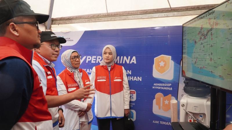 Foto istimewa/Pertaminapatranuagajawabagianbarat