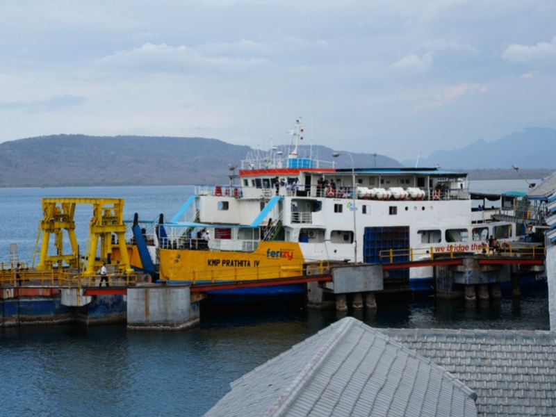 Kapal ASDP