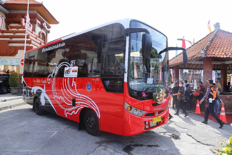 Layanan Teman Bus
