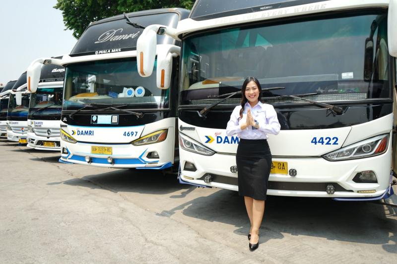 Foto istimewa/DAMRI