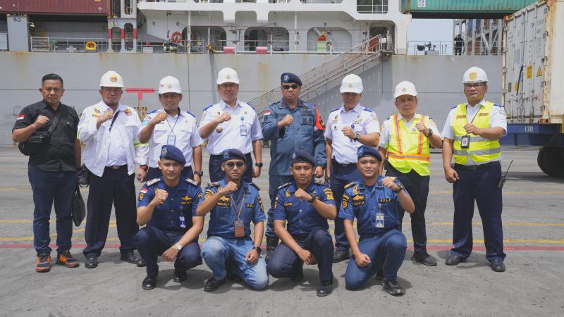 Foto istimewa/pangkalan PLP Tanjung Priok