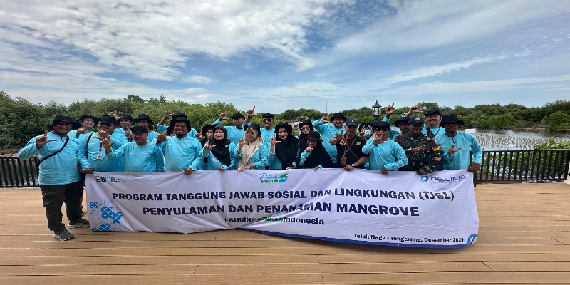 Foto istimewa/Pelindo Regional 2 Sunda Kelapa 
