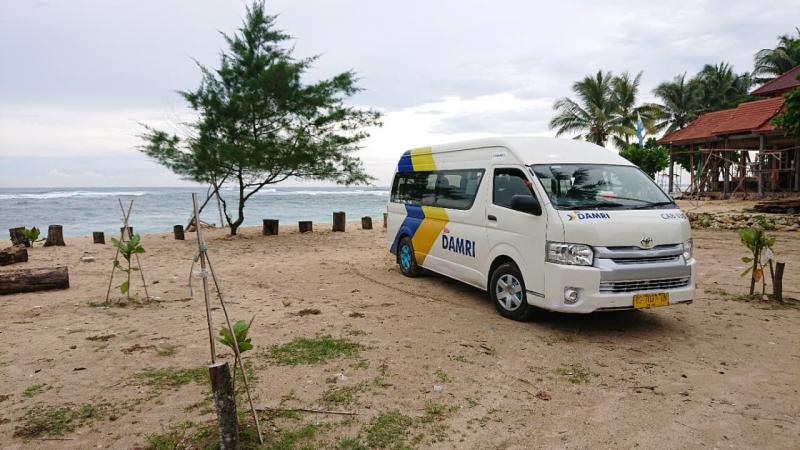 Foto istimewa/DAMRI