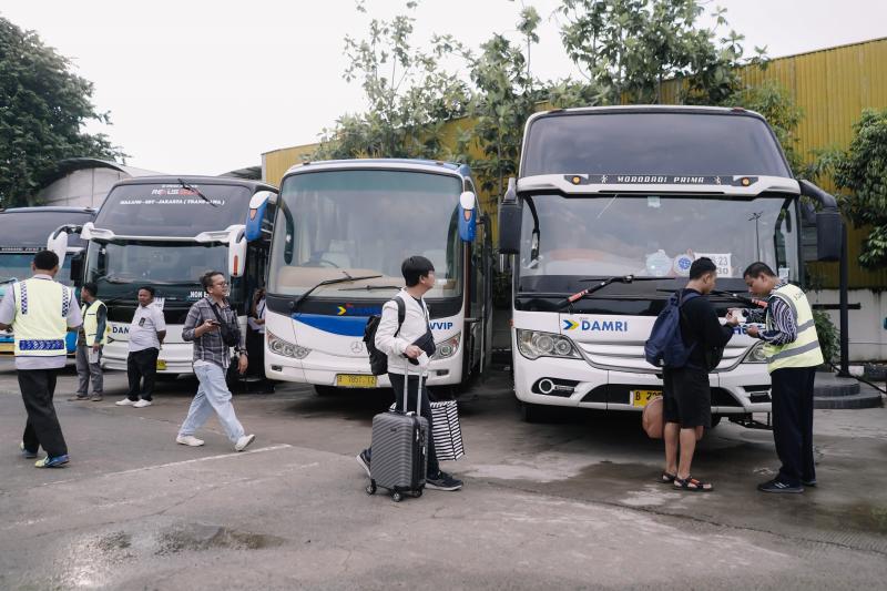 Foto istimewa/DAMRI