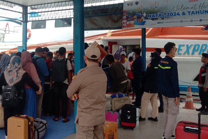 Foto istimewa/Pelindo Regional 2