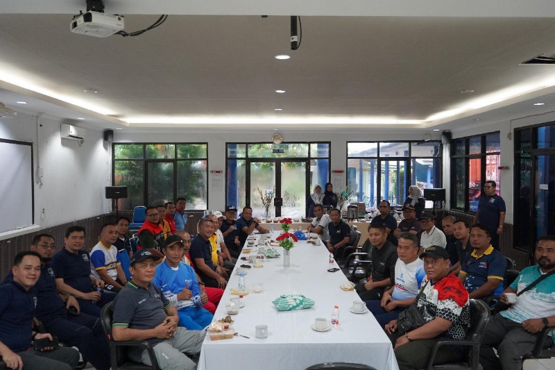 Pertemuan KSOP Cirebon dan Unsur Maritim