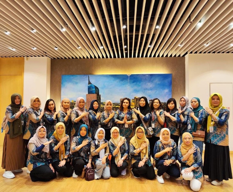 Diaspora BNI di Hong Kong