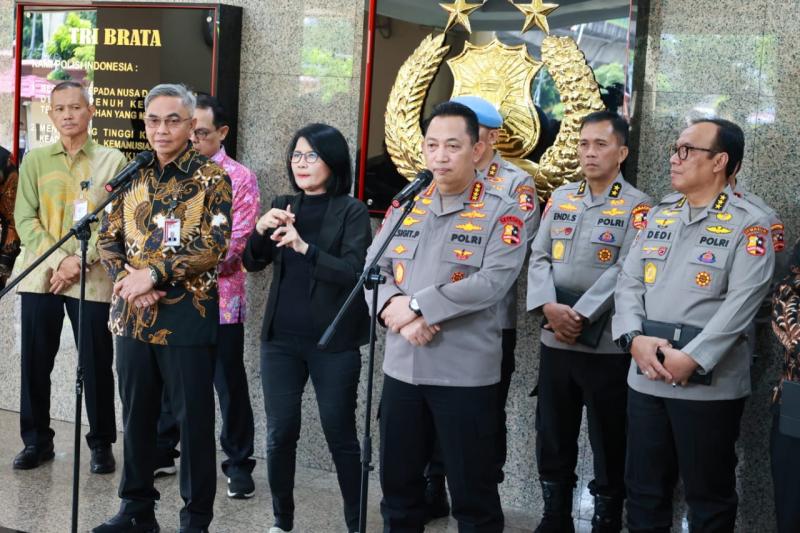 Foto istimewa/polri 