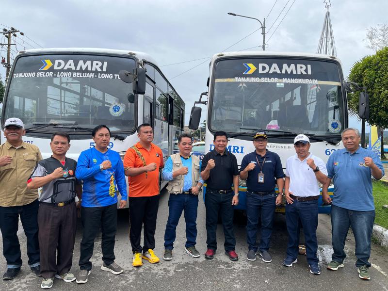 Foto istimewa/DAMRI