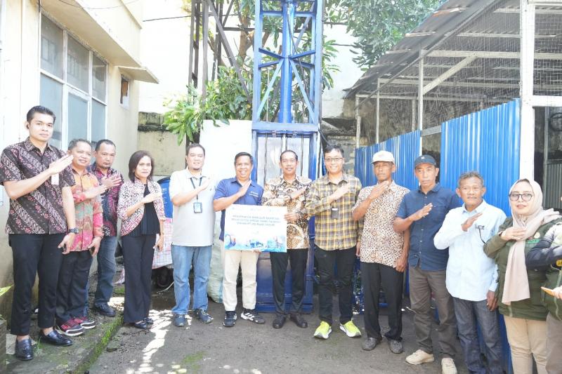 Foto istimewa/Pelindo Regional 4