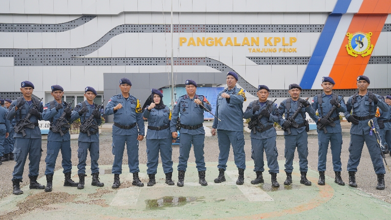 Foto istimewa/pangkalan PLP Tanjung Priok