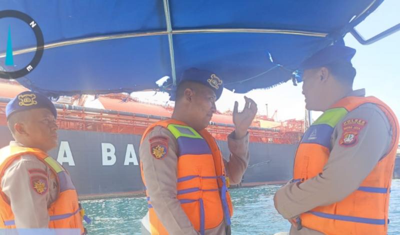 Foto istimewa/polreskepulauanseribu
