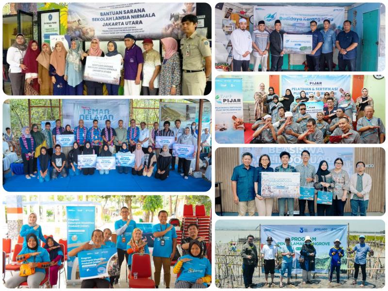 Foto istimewa/SPSL/Pelindo