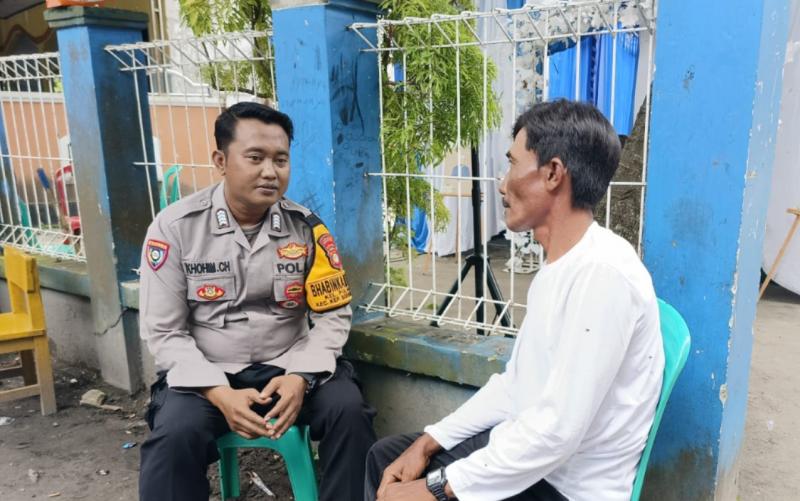 Foto istimewa/polreskepulauanseribu