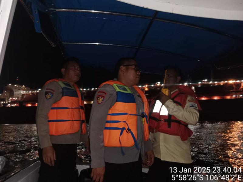 Foto istimewa/polreskepulauanseribu
