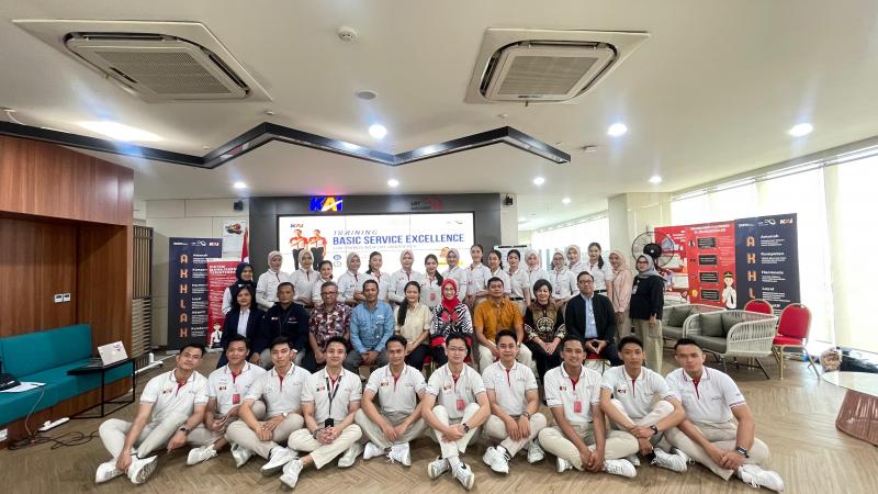 Foto istimewa/KAI Wisata 